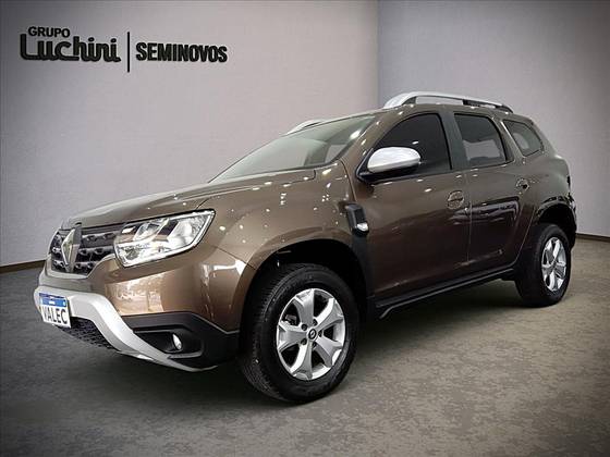 RENAULT DUSTER 1.6 16V SCE FLEX INTENSE X-TRONIC RENAULT DUSTER 1.6 16V SCE FLEX INTENSE X-TRONIC